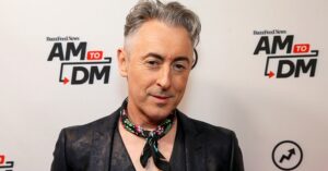 Vegan Actor Alan Cumming Joins Anti-Dairy Campaign Because He’s ‘Not a Dairy Queen’
