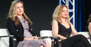 Vegan Lady Bosses Alicia Silvertone and Mena Suvari Represent Feminism in New Series ‘American Woman’