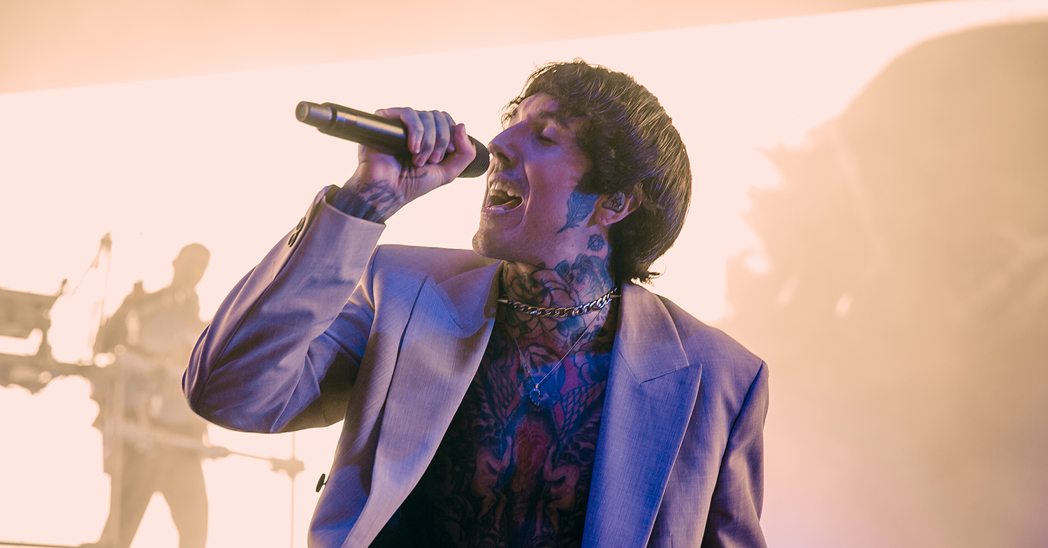 Oliver Sykes (BMTH)