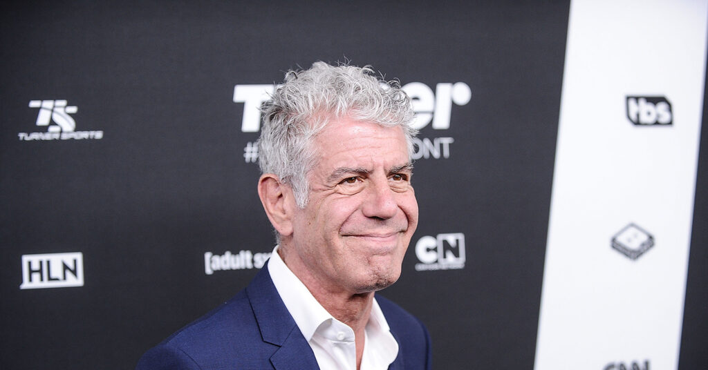 I’m Vegan and I’m Really Going to Miss Anthony Bourdain