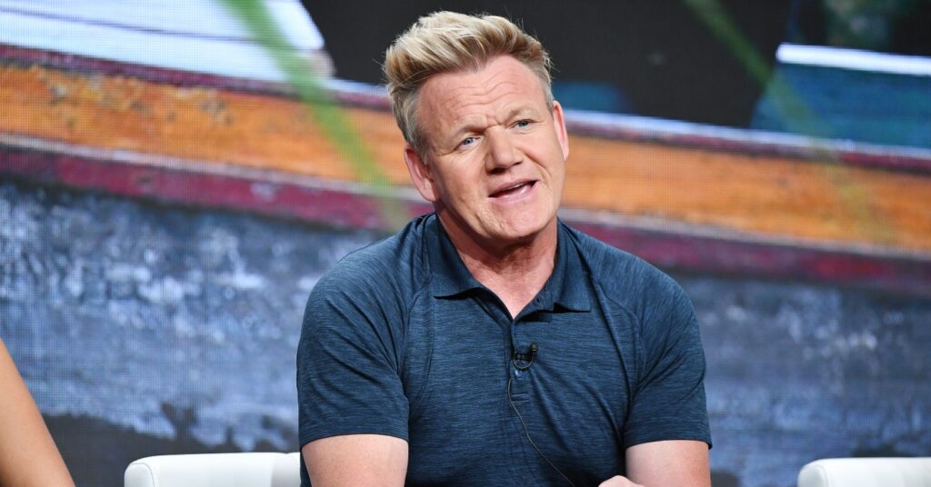 Gordon Ramsay Cooks up a Vegan Storm With ‘Riverdale’ Actor Madelaine Petsch