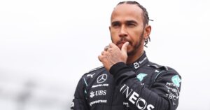 Vegan Formula 1 Driver Lewis Hamilton Takes 1st Place at French Grand Prix