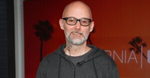 Vegan Activist Moby Gives His First TedX Talk And Discusses the Power of Love for All Animals