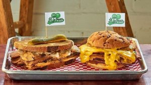 New Vegan Butchery 'Hip Peaz Vegan Eats' Brings Housemade Plant-Based Meats to San Antonio, Texas