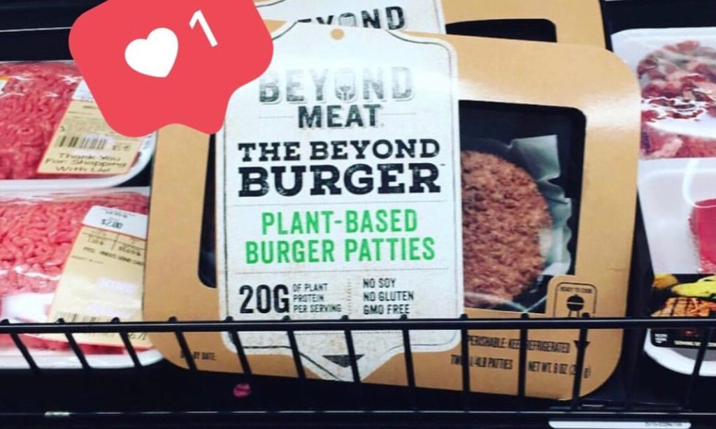 Vegan Meat Brand Beyond Meat Wants to Change the Way Everyone Sees Protein