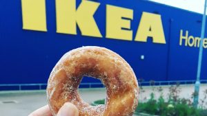 IKEA UK Has Vegan Doughnuts, Ice Cream, Hot Dogs and Caviar