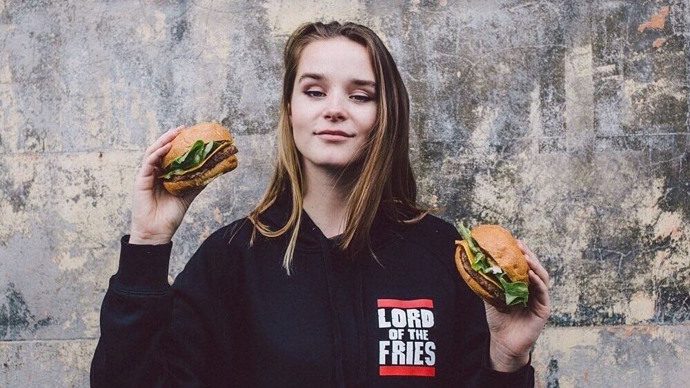 Australia's Vegan Fast-Food Chain Lord of the Fries Announces UK Expansion Plans