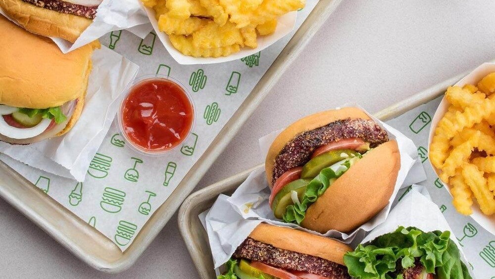 Shake Shack's Vegan Shakes and Veggie Burgers Just Launched at All 260 US  Locations