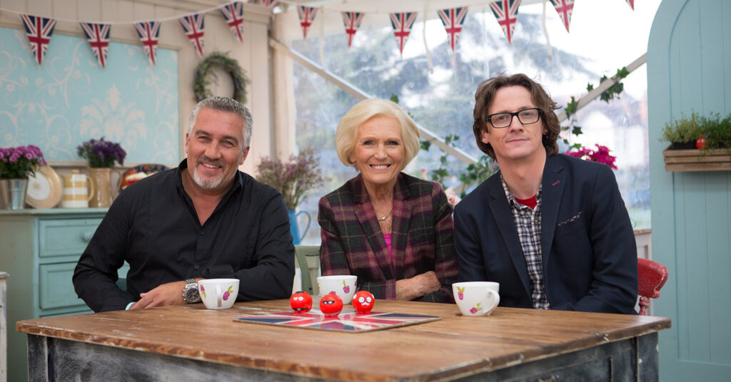 ‘The Great British Bake Off’ to Host First-Ever Vegan Baking Challenge