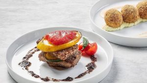 Vegan Impossible Burger Launches in World-Class Asian Resort Galaxy Macau
