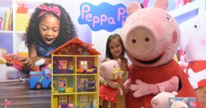 ‘Peppa Pig’s Surprise’ Show Urged to Go Vegan and Teach Kids About Compassion for All Animals