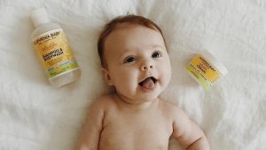 Cruelty-Free Vegan Baby Care Brand Develops Natural Plant-Based Preservative