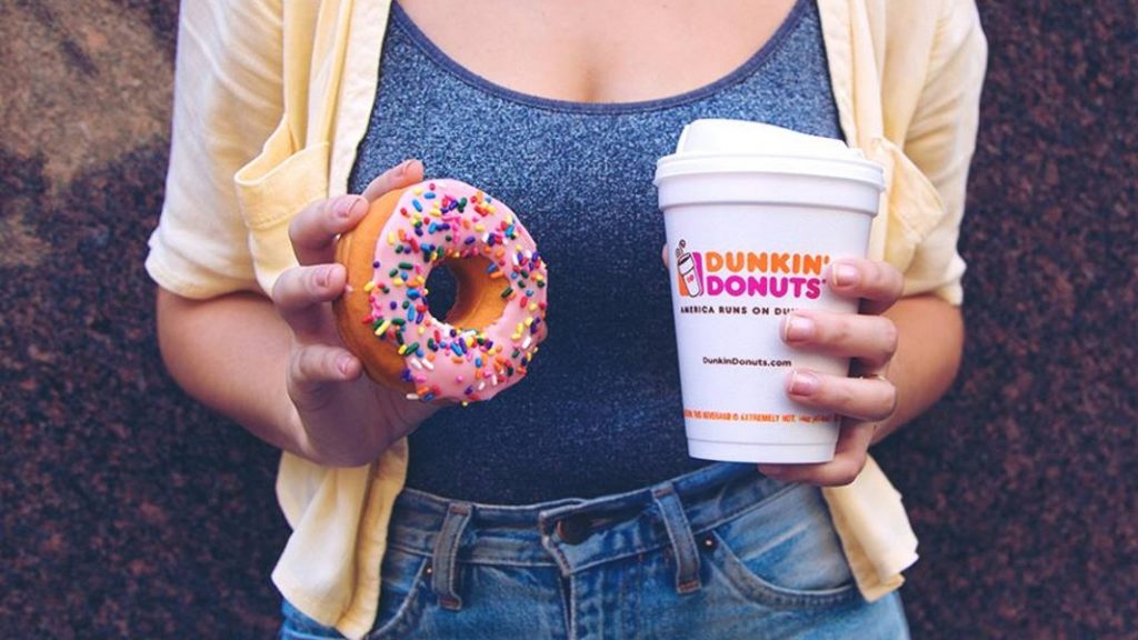 Dunkin’ Donuts Considering Vegan Options, Says CEO