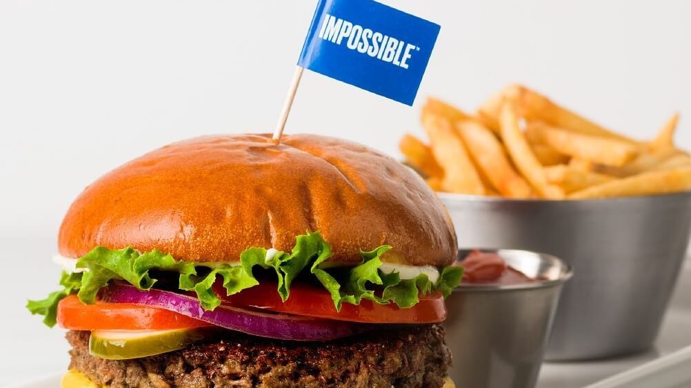 Earl’s Kitchen Launches Impossible Burger and New Vegan Menu Across US and Canada