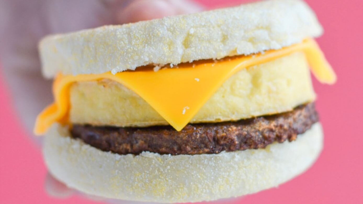 Sausage Egg and Cheese McMuffin - Carmy - Easy Healthy-ish Recipes