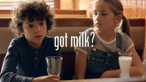 Dairy Industry's 'Got Milk?' Campaign Returns Because People Are Buying Vegan Milk Instead