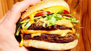 Vegan Impossible Burger Deemed 'Safe' to Eat By FDA