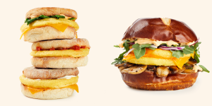 JUST's Vegan Patty and Liquid Eggs Launching With Nation's Largest Foodservice Distributor Aramark