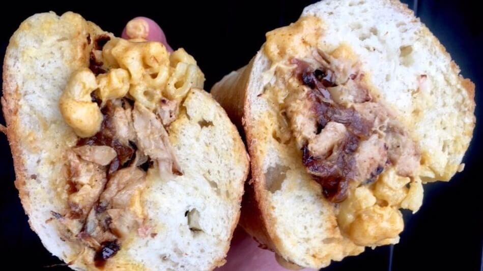 Vegan Mac and Cheesesteak Arrives at Williamsburg Whole Foods
