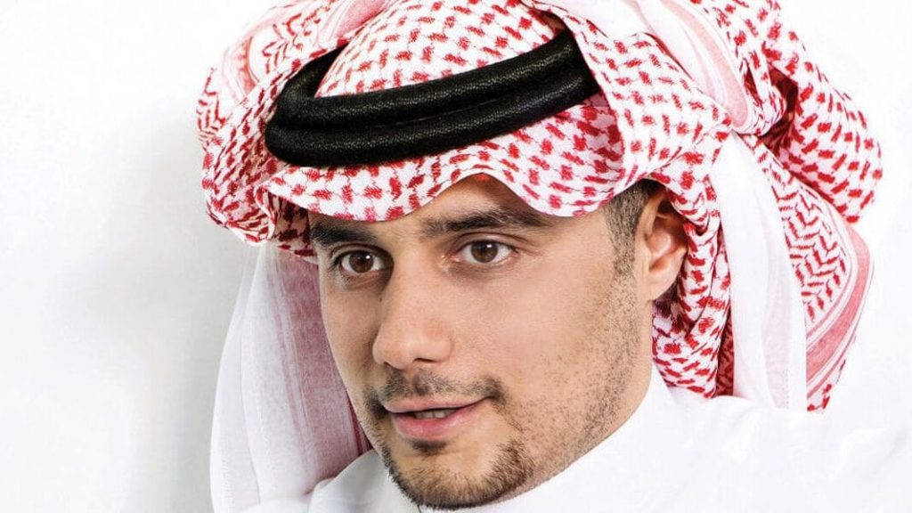 prince khaled bin alwaleed vegan