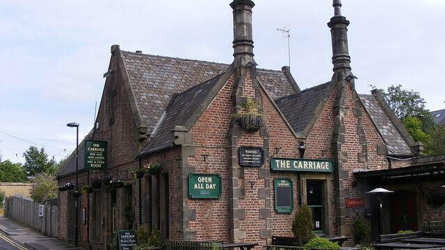 Historic Newcastle Pub The Carriage Plans to Become Premium Vegan Pub Eatery