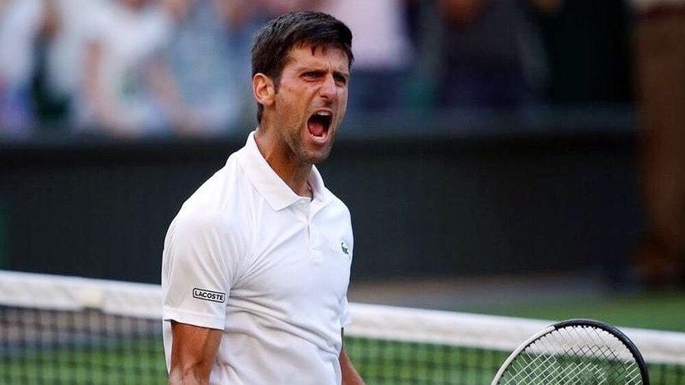 Plant-Based Athlete Novak Djokovic Wins Wimbledon Final