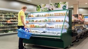 Netherlands’ Largest Supermarket Chain Adds Dedicated Vegan Case