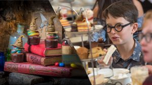 Norwich’s Assembly House Hotel to Offer Vegan Harry Potter-Themed Afternoon Tea