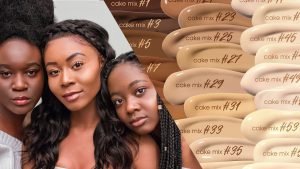 New Vegan Makeup Range Launches to Empower Women of Color