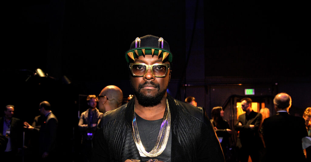 Musician Will.i.am Says That Going Vegan Changed His Life and Everyone Should Try It