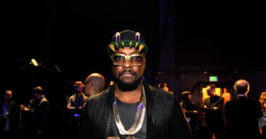 Musician Will.i.am Says That Going Vegan Changed His Life and Everyone Should Try It