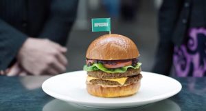 Air New Zealand’s Vegan Impossible Burger Option As Popular As Meat With Passengers