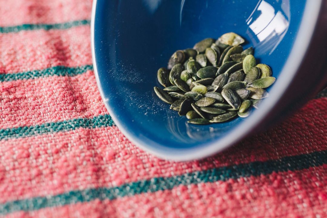 Pumpkin Seeds Rich in Vegan OmegaFatty Acids May Reduce Rheumatoid