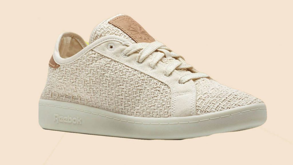 Reebok Corn and Cotton Sustainable Sneaker