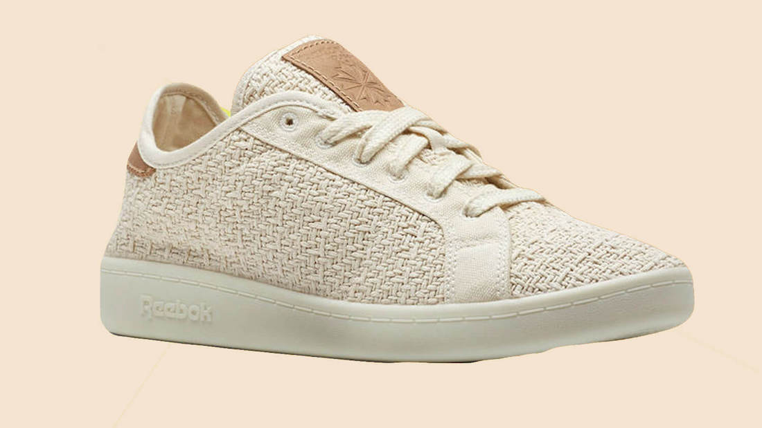 Reebok's Vegan Sneakers Are Made From Corn and Cotton May 2019) | LIVEKINDLY