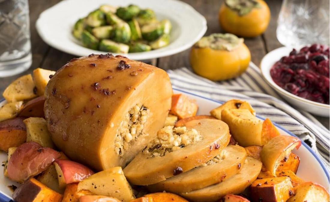 Tofurky Will Sell Its 5 Millionth Vegan Holiday Roast This Thanksgiving