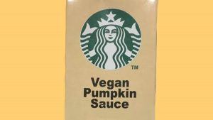 Starbucks Launches Vegan Pumpkin Spice Syrup Across Europe