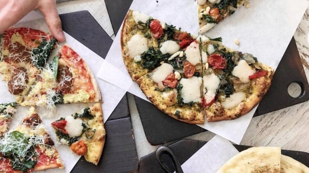 Vegan Pizza Chain Virtuous Pie Now Sells Dairy-Free Tofu Feta and Chevre Cheese By the Wheel
