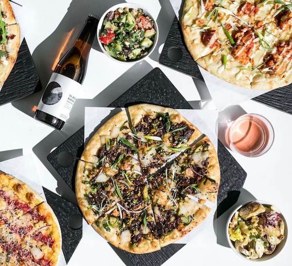 Vegan Pizza Chain Virtuous Pie Now Sells DairyFree Tofu Feta and