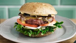 Denmark’s Halifax Sees Three-Fold Spike in Vegan Burger Sales in One Year