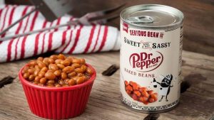 Serious Bean Co's Vegan Dr. Pepper Baked Beans Hit Thousands of Walmart Stores