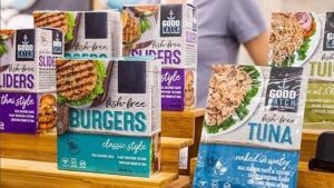 Vegan Seafood Brand Good Catch Foods Receives $8.7 Million Investment to Save the Oceans With Fish Made From Plants
