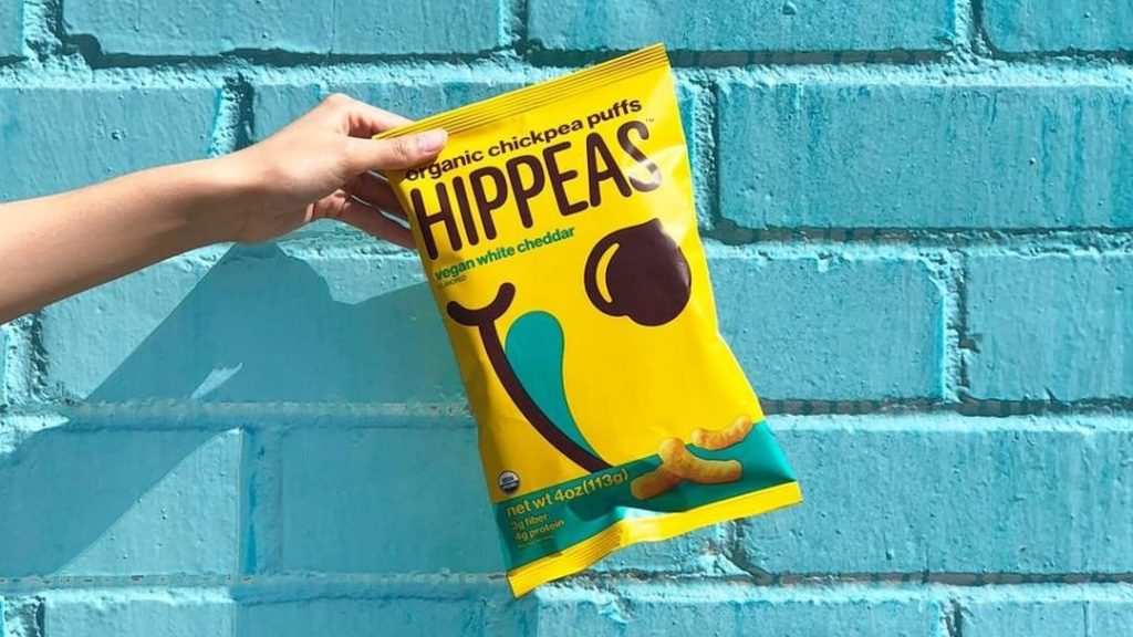 Hippeas Vegan Chickpea Snacks Now Available in Select Target Stores Nationwide