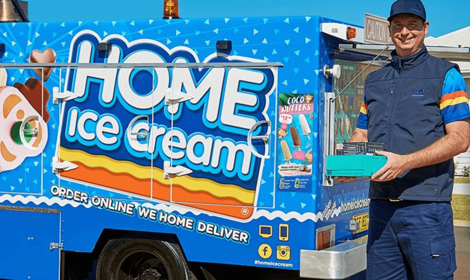 Home Ice Cream Aus 