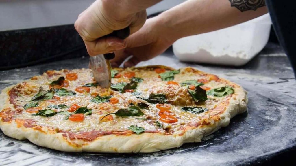 UK's Vegan One Planet Pizza to Expand Throughout Europe