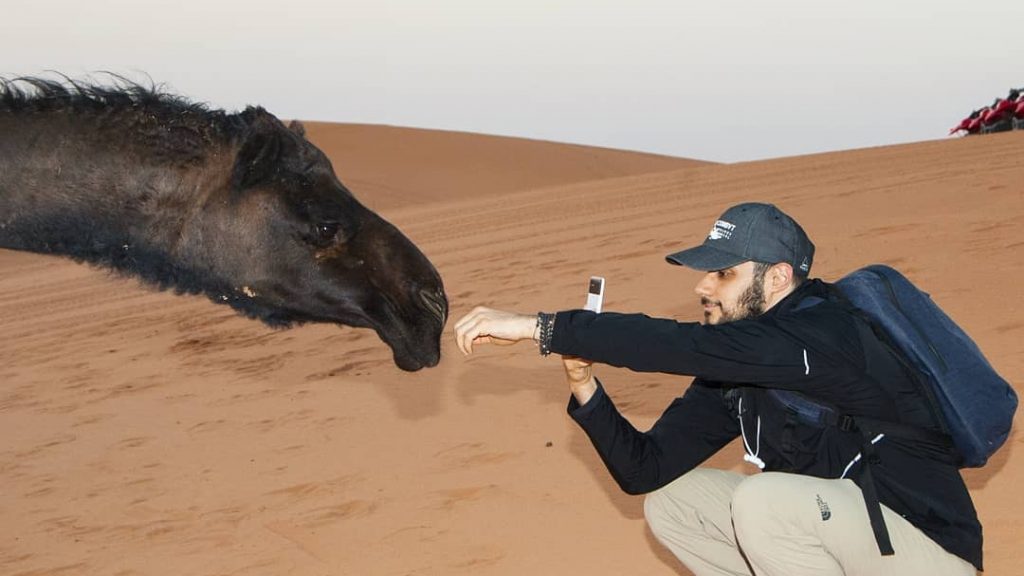 Vegan Prince Khaled bin Alwaleed Helps Humane Society Buy 40 Water Tanks for Stray Animals in Riyadh