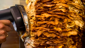 Tel Aviv’s Sultana Shawarma Restaurant Turns Forest Mushrooms Into Vegan Lamb Meat