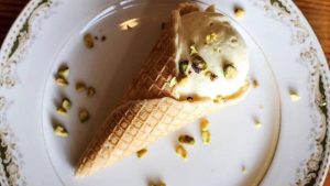 Vegan Portland Israeli Restaurant Aviv to Open Dairy-Free Ice Cream Shop