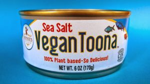 Sophie's Kitchen Canned Vegan ‘Toona’ Experiences 72% Sales Increase When Next to the Real Tuna Fish