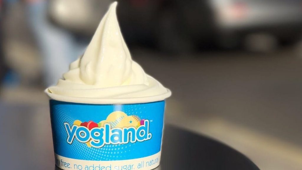 CBD Vegan Frozen Yogurt Now Available At UK’s Yogland